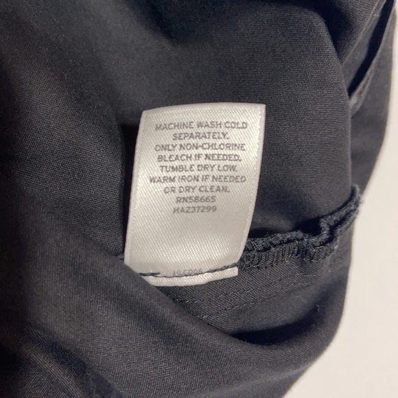 Halogen Black Pants Size 10P - Picture 8 of 8